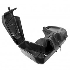 KIMPEX Baúl con asiento trasero para moto NOMAD 1119325