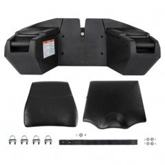KIMPEX Baúl con asiento trasero para moto OUTBACK 1119326