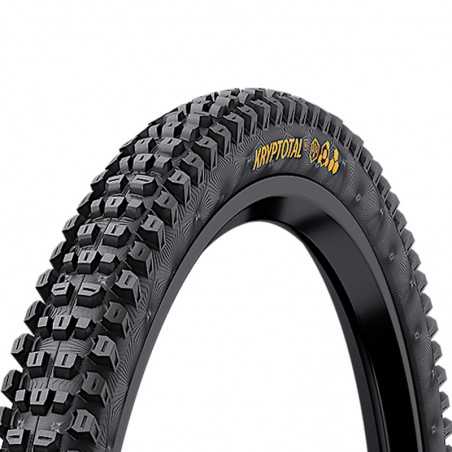 CONTINENTAL Cubierta neumático plegable KRYPTOTAL ENDURO 27.5x2.40 SOFT COMP TUBELESS READY 60-584 722394