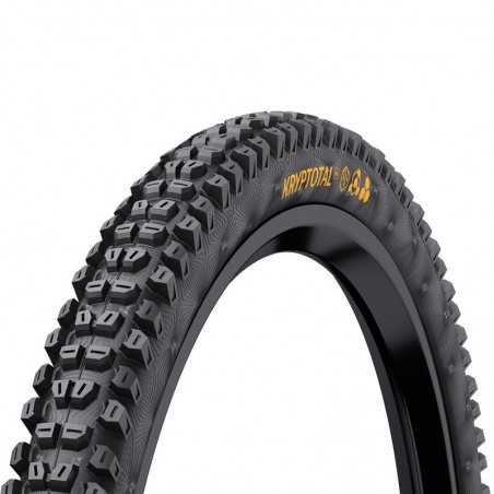 CONTINENTAL folding tire cover KRYPTOTAL ENDURO 29x2.40 SOFT COMP TUBELESS READY 60-622 722397