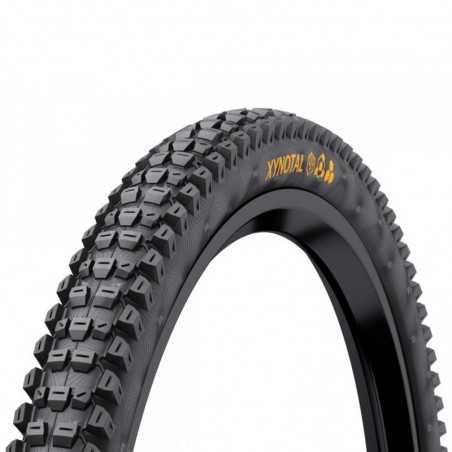 CONTINENTAL Cubierta neumático plegable XYNOTAL ENDURO 27.5x2.40 SOFT COMPOUND TUBELESS READY 60-584 722398