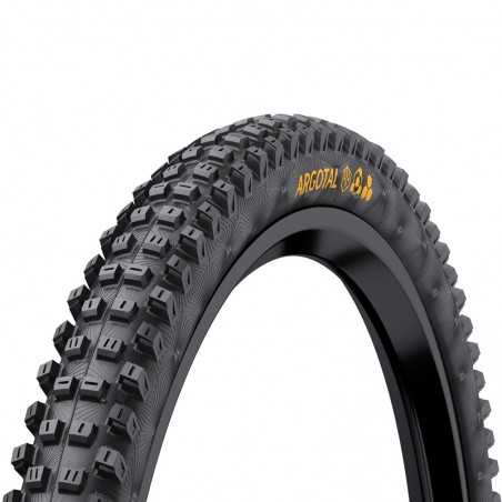 CONTINENTAL folding tire cover ARGOTAL ENDURO 29x2.40 SOFT COMPOUND TUBELESS READY 60-622 722401