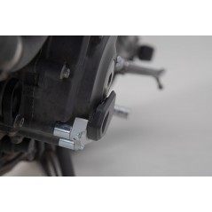 SW-MOTECH Protector de tapa la carcasa del motor MSS0656410000