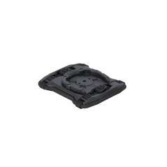 SW-MOTECH Tank bag holder base with straps attached to the rear seat PRO PRO TRT0078721500/B