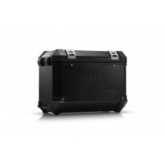 SW-MOTECH Maleta lateral izquierda de aluminio TRAX ION 45L ALK0016510001LB