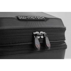 SW-MOTECH Motorcycle trunk with base and inner bag URBAN ABS 16-29 L URBAN ABS 16-29 L BCHTA0067722000