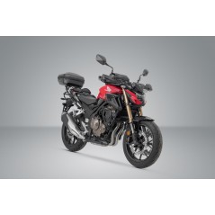 SW-MOTECH Motorcycle trunk with luggage rack and fixings URBAN ABS URBAN ABS GPT0192460000B