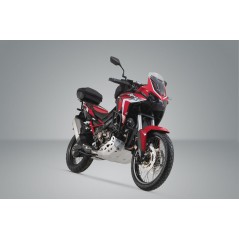 SW-MOTECH Motorcycle trunk with luggage rack and fixings URBAN ABS URBAN ABS GPT0195060001B