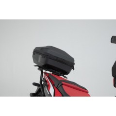 SW-MOTECH Motorcycle trunk with luggage rack and fixings URBAN ABS URBAN ABS GPT0195060001B