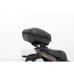 SW-MOTECH Motorcycle trunk with luggage rack and fixings URBAN ABS URBAN ABS GPT0479260000B