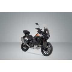 SW-MOTECH Motorcycle trunk with luggage rack and fixings URBAN ABS URBAN ABS GPT0483560000B