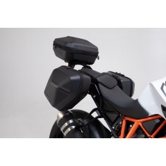 SW-MOTECH Motorcycle trunk with luggage rack and fixings URBAN ABS URBAN ABS GPT0488160000B