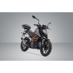 SW-MOTECH Motorcycle trunk with luggage rack and fixings URBAN ABS URBAN ABS GPT0488260000B