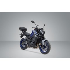 SW-MOTECH Motorcycle trunk with luggage rack and fixings URBAN ABS URBAN ABS GPT0685160000B