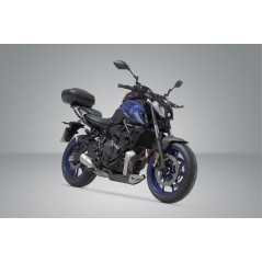 SW-MOTECH Motorcycle trunk with luggage rack and fixings URBAN ABS URBAN ABS GPT0686960001B