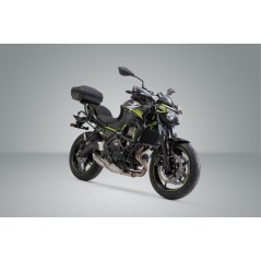 SW-MOTECH Motorcycle trunk with luggage rack and fixings URBAN ABS URBAN ABS GPT0886660000B