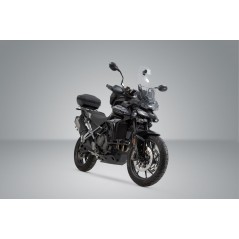 SW-MOTECH Motorcycle trunk with luggage rack and fixings URBAN ABS URBAN ABS GPT1195360000B