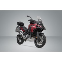SW-MOTECH Motorcycle trunk with luggage rack and fixings URBAN ABS URBAN ABS GPT1980660001B