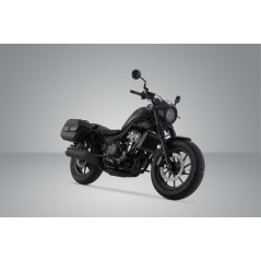 SW-MOTECH Side cases + supports LEGEND GEAR LH2/LH1 25,5/19,5L - SLH LEGEND GEAR LH2/LH1 25,5/19,5L - SLH BCHTA0168220000