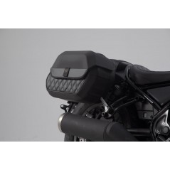 SW-MOTECH Side cases + supports LEGEND GEAR LH2/LH1 25,5/19,5L - SLH LEGEND GEAR LH2/LH1 25,5/19,5L - SLH BCHTA0168220000