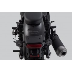 SW-MOTECH Side cases + supports LEGEND GEAR LH2/LH1 25,5/19,5L - SLH LEGEND GEAR LH2/LH1 25,5/19,5L - SLH BCHTA0168220000
