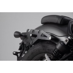 SW-MOTECH Side cases + supports LEGEND GEAR LH2/LH1 25,5/19,5L - SLH LEGEND GEAR LH2/LH1 25,5/19,5L - SLH BCHTA0168220000