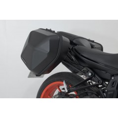 SW-MOTECH Maletas laterales + soportes URBAN ABS 2X16,5L - SLC BCHTA0686930001