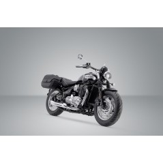 SW-MOTECH Side cases + supports LEGEND GEAR LH1/LH1 2X 19,5L - SLH LEGEND GEAR LH1/LH1 2X 19,5L - SLH BCHTA1168220000