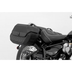 SW-MOTECH Side cases + supports LEGEND GEAR LH1/LH1 2X 19,5L - SLH LEGEND GEAR LH1/LH1 2X 19,5L - SLH BCHTA1168220000