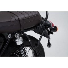 SW-MOTECH Side cases + supports URBAN ABS 2X16,5L - SLC URBAN ABS 2X16,5L - SLC BCHTA1174330000