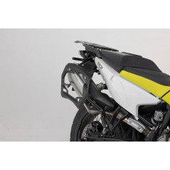 SW-MOTECH Aluminum side cases + supports + cylinder TRAX ADV 45/37L - PRO TRAX ADV 45/37L - PRO KFT03992700VAR