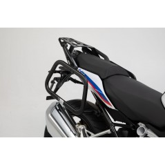 SW-MOTECH Aluminum side cases + supports + cylinder TRAX ADV 37/37L - EVO TRAX ADV 37/37L - EVO KFT07573700VAR