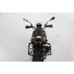 SW-MOTECH Aluminum side cases + supports + cylinder TRAX ADV 45/37L - PRO TRAX ADV 45/37L - PRO KFT13849700VAR
