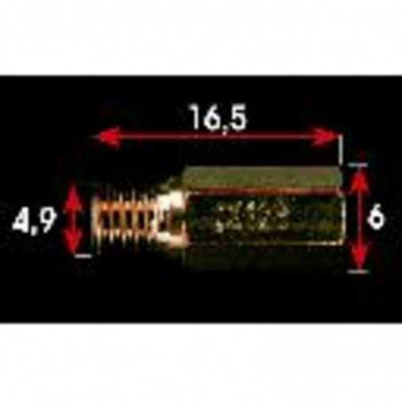 KEIHIN CHICLÉ CARBURADOR 125 1106200