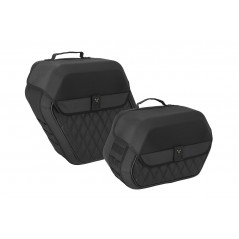 SW-MOTECH Side cases + supports LEGEND GEAR LH2/LH1 25,5/19,5L - SLH LEGEND GEAR LH2/LH1 25,5/19,5L - SLH BCHTA0168220000