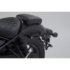 SW-MOTECH Side cases + supports LEGEND GEAR LH2/LH1 25,5/19,5L - SLH LEGEND GEAR LH2/LH1 25,5/19,5L - SLH BCHTA0168220000