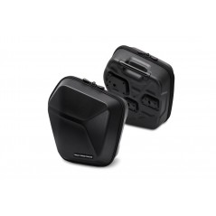 SW-MOTECH Side cases + supports URBAN ABS 2X16,5L - SLC URBAN ABS 2X16,5L - SLC BCHTA0180830000