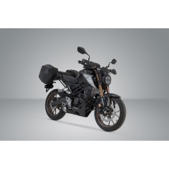 SW-MOTECH Side cases + supports URBAN ABS 2X16,5L - SLC URBAN ABS 2X16,5L - SLC BCHTA0190630000