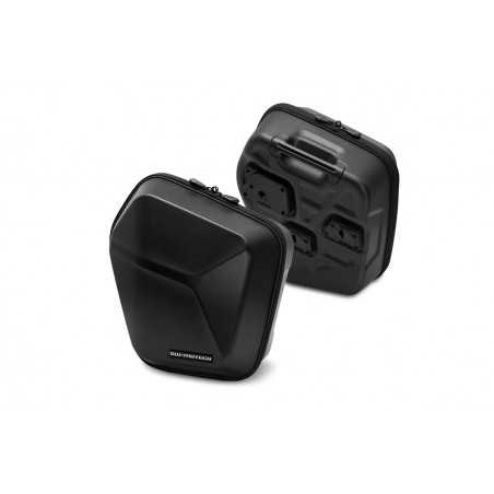 SW-MOTECH Juego maletas laterales URBAN ABS 16,5L CHTA00677100