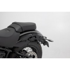 SW-MOTECH Side cases + supports LEGEND GEAR LH1/LH1 2X 19,5L - SLH LEGEND GEAR LH1/LH1 2X 19,5L - SLH BCHTA0768220000