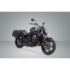 SW-MOTECH Side cases + supports LEGEND GEAR LH1/LH1 2X 19,5L - SLH LEGEND GEAR LH1/LH1 2X 19,5L - SLH BCHTA0868220100