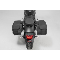 SW-MOTECH Side cases + supports LEGEND GEAR LH1/LH1 2X 19,5L - SLH LEGEND GEAR LH1/LH1 2X 19,5L - SLH BCHTA0868220100