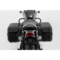 SW-MOTECH Side cases + supports LEGEND GEAR LH1/LH1 2X 19,5L - SLH LEGEND GEAR LH1/LH1 2X 19,5L - SLH BCHTA1168220000