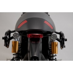 SW-MOTECH Side cases + supports URBAN ABS 2X16,5L - SLC URBAN ABS 2X16,5L - SLC BCHTA1179530000