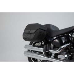 SW-MOTECH Maletas laterales + soportes LEGEND GEAR LH2/LH1 25,5/19,5L - SLH BCHTA1868220200
