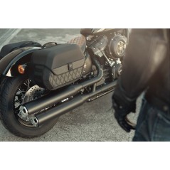 SW-MOTECH Alforja lateral izquierda para moto LEGEND GEAR LH1 19 5 L 600D/ SLH BCHTA0068211100