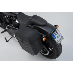 SW-MOTECH Left side case + support LEGEND GEAR LH2 1X 25,5L - SLH LEGEND GEAR LH2 1X 25,5L - SLH BCHTA1868220300