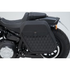 SW-MOTECH Left side case + support LEGEND GEAR LH2 1X 25,5L - SLH LEGEND GEAR LH2 1X 25,5L - SLH BCHTA1868220300