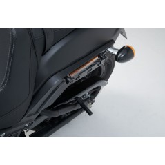 SW-MOTECH Left side case + support LEGEND GEAR LH2 1X 25,5L - SLH LEGEND GEAR LH2 1X 25,5L - SLH BCHTA1868220300