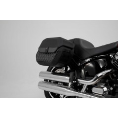 SW-MOTECH Side cases + supports LEGEND GEAR LH1/LH1 2X 19,5L - SLH LEGEND GEAR LH1/LH1 2X 19,5L - SLH BCHTA1868220800